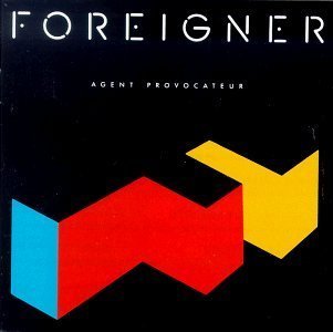 Agent Provocateur by Foreigner (1990) Audio CD von Atlantic / Wea