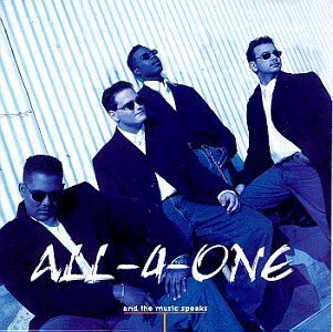 And the Music Speaks by All-4-One (1995) Audio CD von Atlantic / Wea