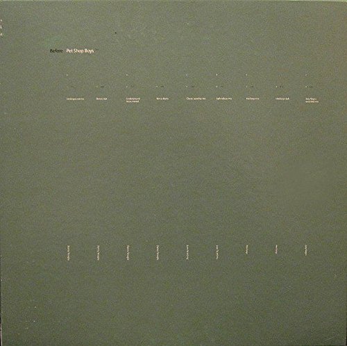 Before [Vinyl LP] von Atlantic / Wea