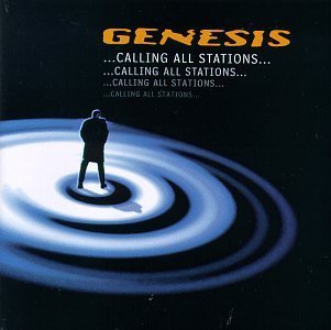 Calling All Stations by Genesis (1997) Audio CD von Atlantic / Wea