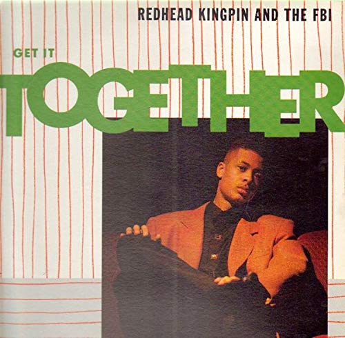 Get It Together [Vinyl LP] von Atlantic / Wea