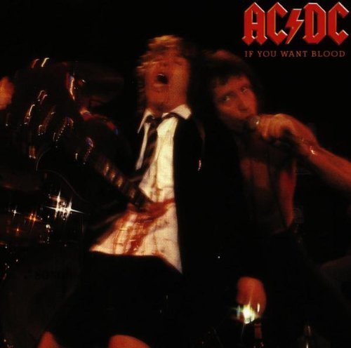 If You Want Blood You've Got It Live, Original recording reissued, Original recording remastered Edition by Ac/Dc (1994) Audio CD von Atlantic / Wea