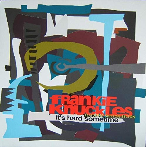 It's Hard Sometimes [Vinyl LP] von Atlantic / Wea