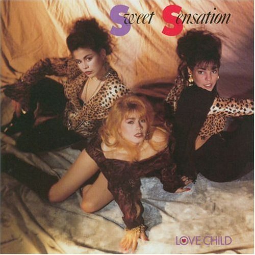 Love Child by Sweet Sensation (1990) Audio CD von Atlantic / Wea