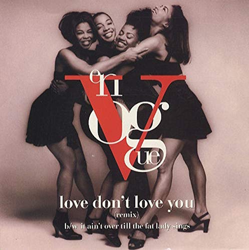 Love Don't Love You / Yesterday [Vinyl LP] von Atlantic / Wea