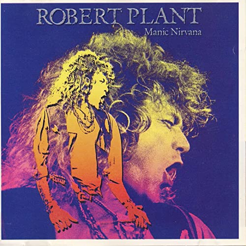 Manic Nirvana by Plant, Robert (1990) Audio CD von Atlantic / Wea