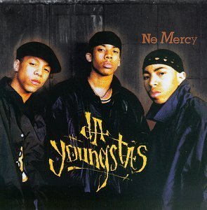 No Mercy by Da Youngsta's (1994) Audio CD von Atlantic / Wea