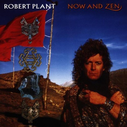 Now & Zen by Plant, Robert (1990) Audio CD von Atlantic / Wea