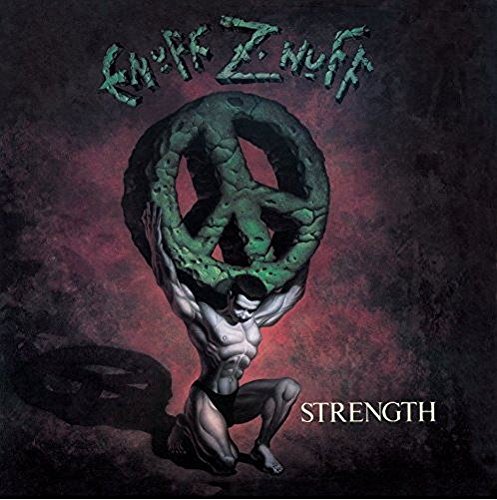 Strength by Enuff Z'Nuff (1991) Audio CD von Atlantic / Wea