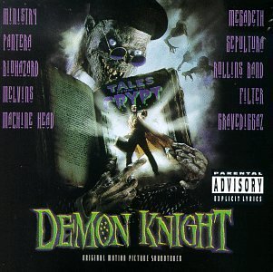 Tales From The Crypt: Demon Knight - Original Motion Picture Soundtrack Soundtrack, Explicit Lyrics Edition (1995) Audio CD von Atlantic / Wea