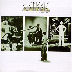 The Lamb Lies Down on Broadway Original recording reissued, Original recording remastered Edition by Genesis (1994) Audio CD von Atlantic / Wea