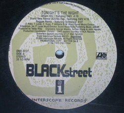 Tonight's the Night [Vinyl LP] von Atlantic / Wea