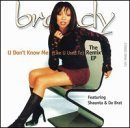 U Don't Know Me Single Edition by Brandy (Artist) (1999) Audio CD von Atlantic / Wea