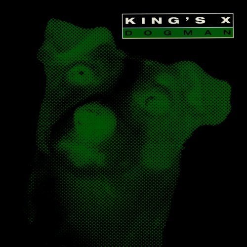 Dogman by King's X (2012) Audio CD von Atlantic 0191