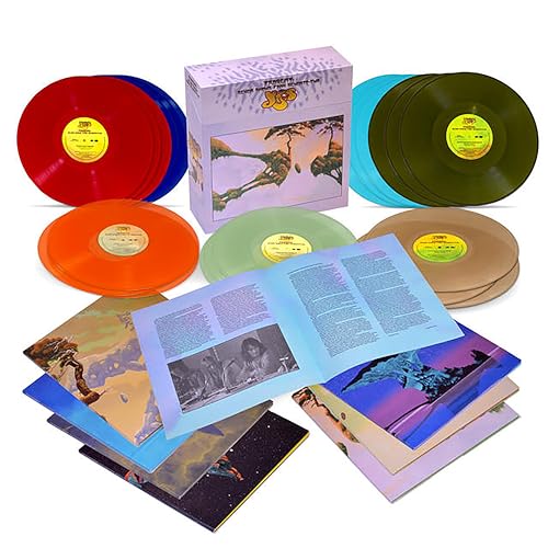 Progeny: Seven Shows from Seventy-Two (Live) [Deluxe Box] [Vinyl LP] von Atlantic