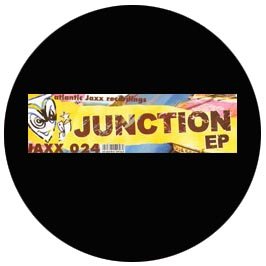 Junction Ep [Vinyl 12 von Atlantic Jaxx