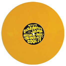 Make Me Sweat [Vinyl Single] von Atlantic Jaxx