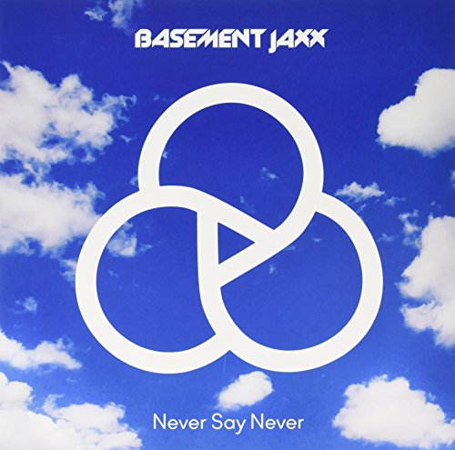 Never Say Never [Vinyl Single] von Atlantic Jaxx