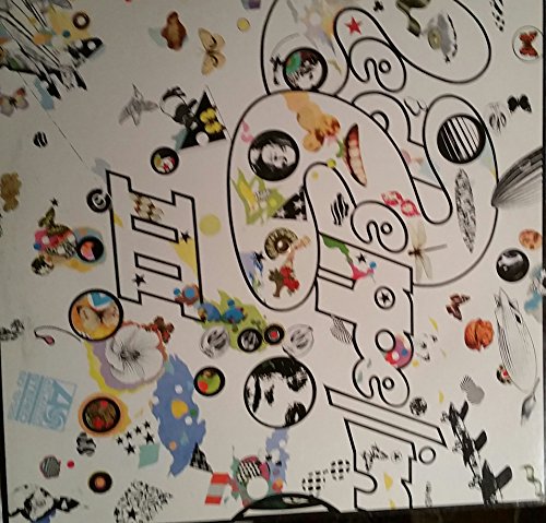 Led Zeppelin III (3) [Vinyl LP record] [Schallplatte] von Atlantic Records