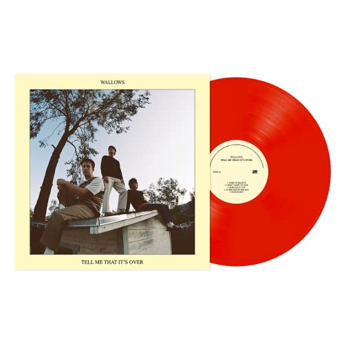 Tell Me That It's Over (Amazon Exclusive) (Colored Vinyl) [Vinyl LP] von Atlantic Records