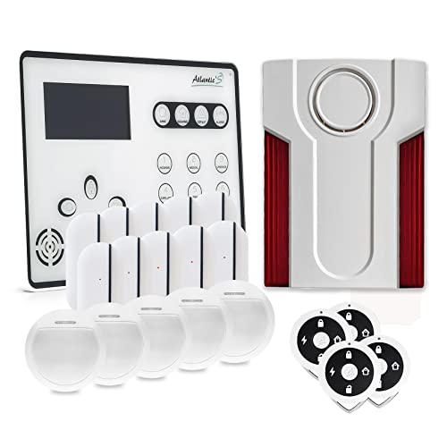 Alarme GSM Atlantic'S ATEOS - Kit extra Alarme GSM Atlantic'S ATEOS - Kit extra von Atlantic'S