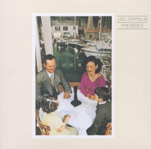 Presence by Led Zeppelin [Music CD] von Atlantic UK