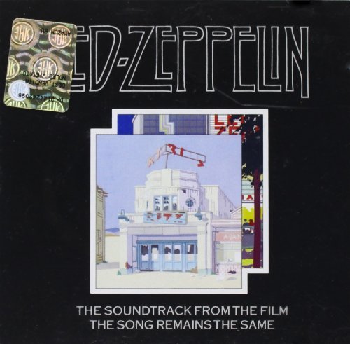 The Song Remains The Same: Soundtrack From The Led Zeppelin Film by Led Zeppelin [Music CD] von Atlantic UK