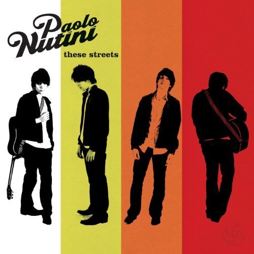 These Streets by Nutini, Paolo [Music CD] von Atlantic UK