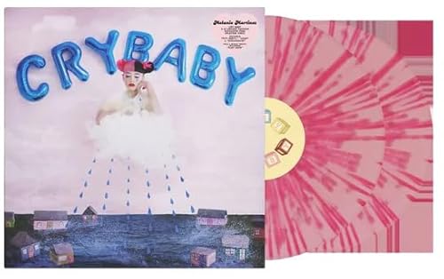 Cry Baby - Limited Pink Splatter Colored Vinyl [Vinyl LP] von Atlantic Uk