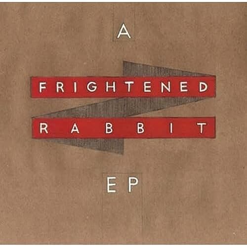 Frightened Rabbit - Limited 10-Inch Red Colored Vinyl EP [Vinyl LP] von Atlantic Uk