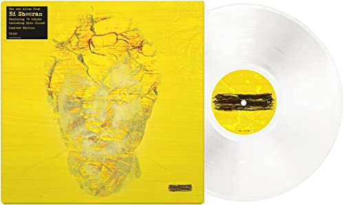 - (Subtract) (Limited 140g 12'' Clear Vinyl - exklusiv bei Amazon.de) von Atlantic