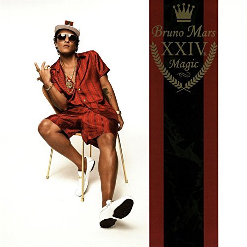 24K Magic [Vinyl LP] von Atlantic