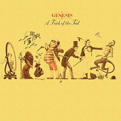 A Trick of the Tail [Vinyl LP] von Atlantic