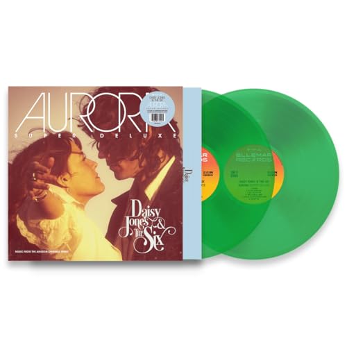 AURORA (Deluxe)(Vinyl LP - Exklusiv bei Amazon.de) [Vinyl LP] von Atlantic