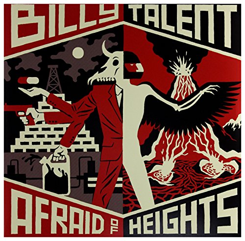 Afraid of Heights [Vinyl LP] von Atlantic