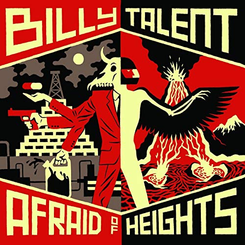 Afraid of Heights Afraid of Heights von Atlantic