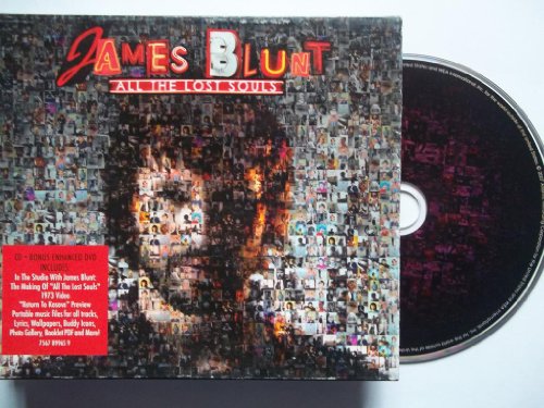 All the Lost Souls (CD + Music Video Interactive DVD) von Atlantic