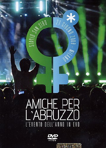 Amiche per l'Abruzzo [2 DVDs] [IT Import] von Atlantic