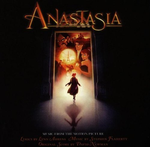 Anastasia: Music From The Motion Picture (1997 Version) Soundtrack Edition by Deanna Carter, Aaliyah, Richard Marx, Donna Lewis, Jonathan Dokuchitz, Liz Calla (1997) Audio CD von Atlantic