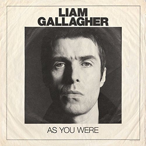 As You Were (Deluxe Edition) von Atlantic