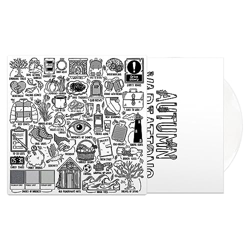 Autumn Variations (White Vinyl) [Vinyl LP] von Atlantic