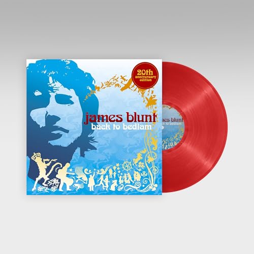 Back To Bedlam (25th Anniversary Edition) [Red Vinyl] von WARNER RECORDS