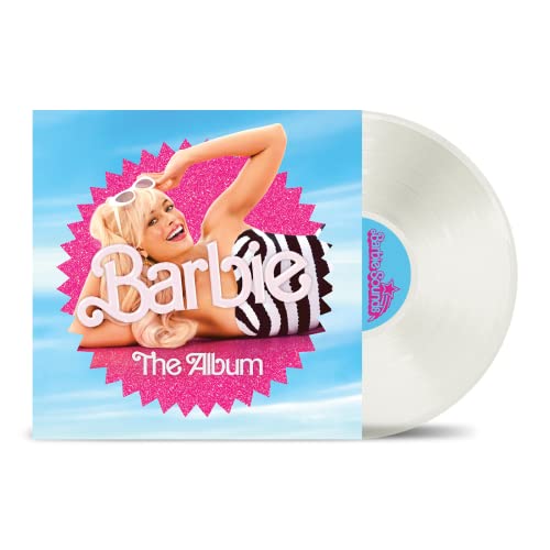 Barbie The Album (Milky Clear Vinyl - Exklusiv bei Amazon.de) von Atlantic