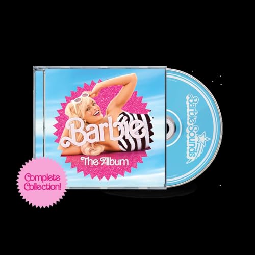 Barbie the Album(Bonus Track Edition) von Atlantic