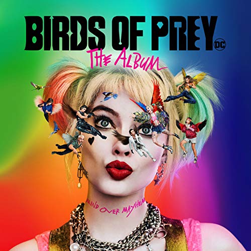 Birds of Prey von Atlantic