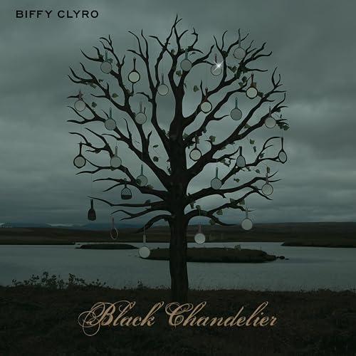 Black Chandelier / Biblical [Vinyl LP] von Atlantic