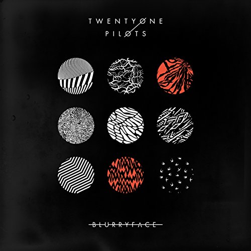 Blurryface von Atlantic