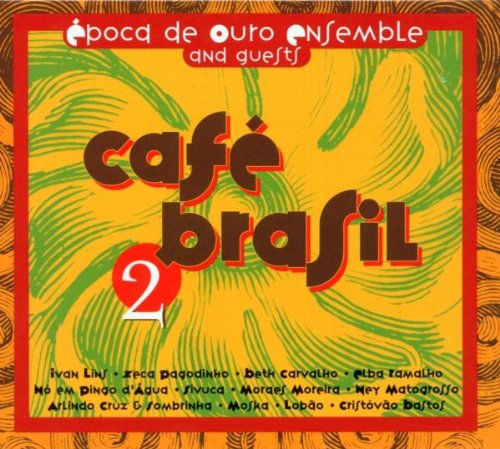 Cafe Brasil 2 von Atlantic