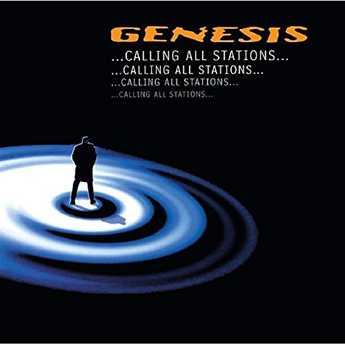 Calling All Stations (1997) [Vinyl LP] von Atlantic