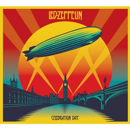 Celebration Day [2CD+PAL DVD--CD Case] By Led Zeppelin (2012-11-19) von Atlantic